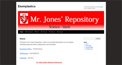 Desktop Screenshot of esemplastics.com